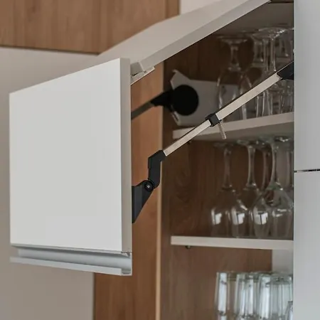 Διαμέρισμα Jesienka, Hillside