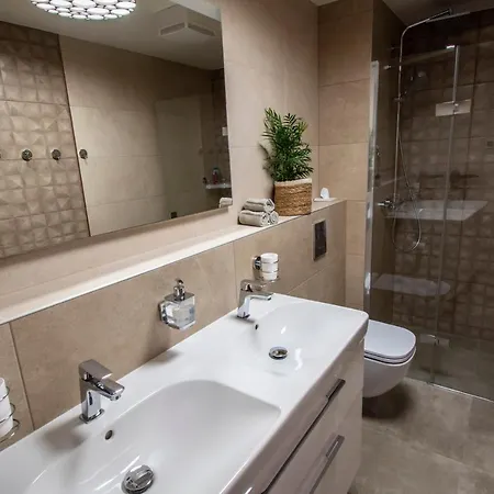 Апартаменты Jesienka, Hillside