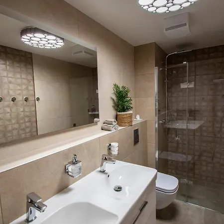 Jesienka, Hillside Appartement Dolny Kubin