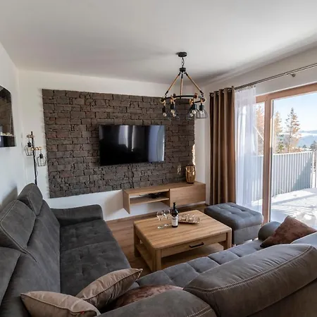 Apartment Jesienka, Hillside Dolny Kubin
