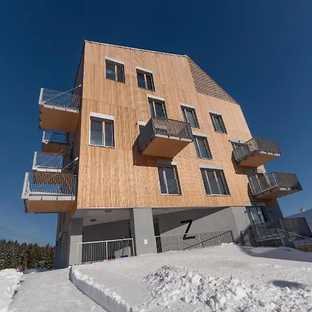 Jesienka, Hillside Dolny Kubin