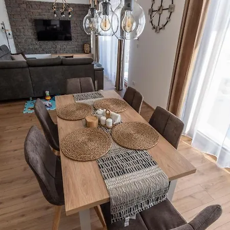 Апартаменты Jesienka, Hillside *