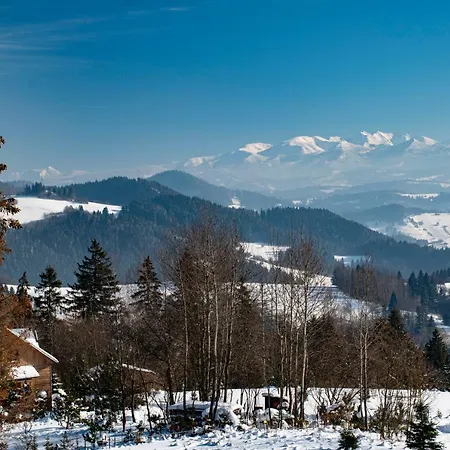 Jesienka, Hillside Διαμέρισμα *