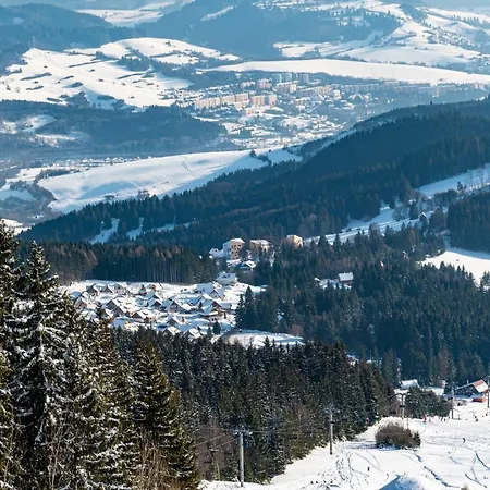 Jesienka, Hillside Διαμέρισμα