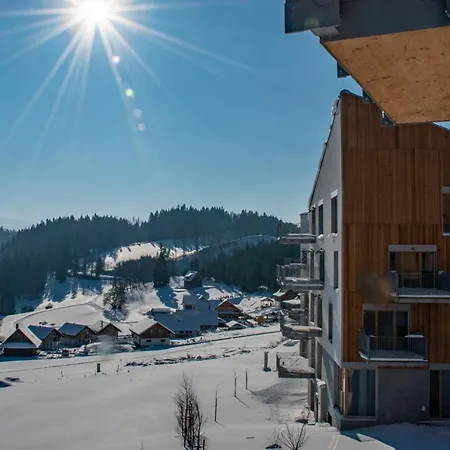 Jesienka, Hillside Διαμέρισμα *