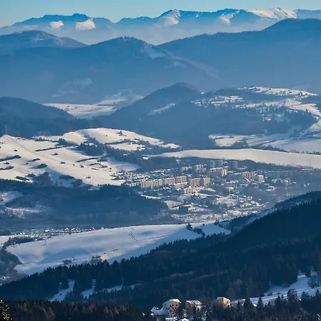 Апартаменты Jesienka, Hillside