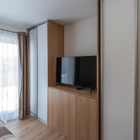Apartment Jesienka, Hillside