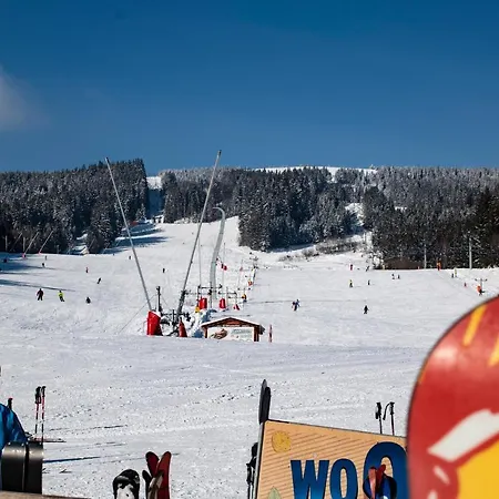 Jesienka, Hillside Διαμέρισμα DolnyKubin