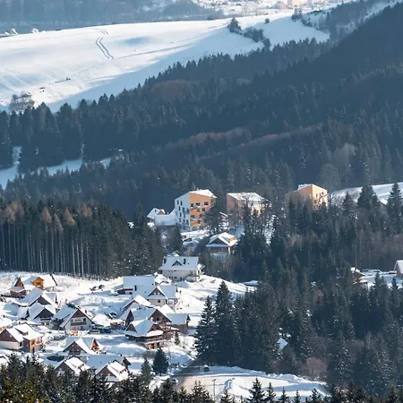 Апартаменты Jesienka, Hillside