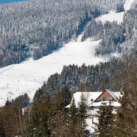 Апартаменты Jesienka, Hillside *