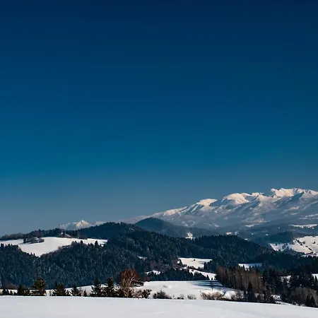 Jesienka, Hillside Апартаменты *