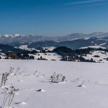 Апартаменты Jesienka, Hillside