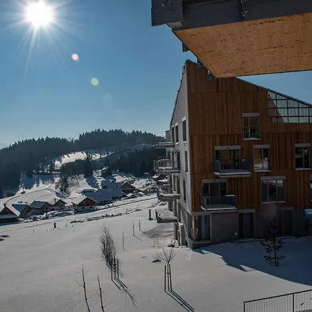 Jesienka, Hillside Apartamento Dolny Kubin