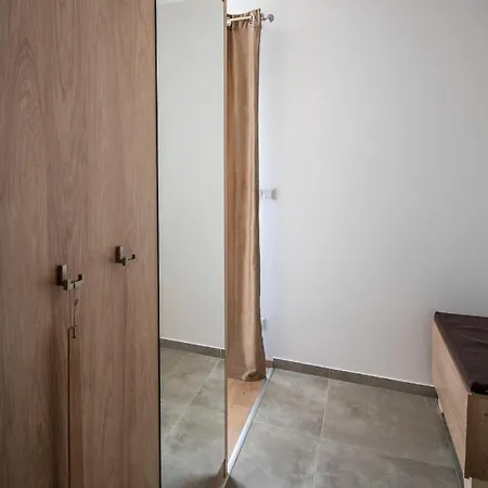 Appartement Jesienka, Hillside