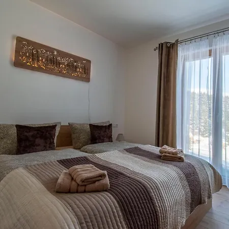 Jesienka, Hillside * Дольни-Кубин