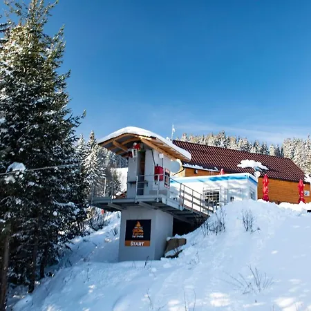 Jesienka, Hillside * Дольни-Кубин