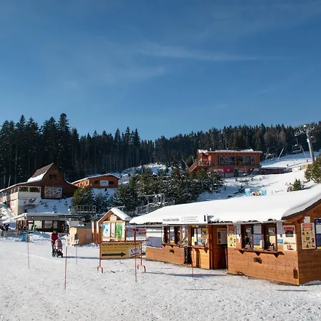 Jesienka, Hillside * DolnyKubin