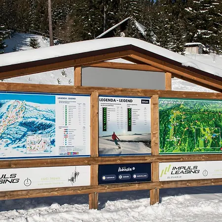 Διαμέρισμα Jesienka, Hillside