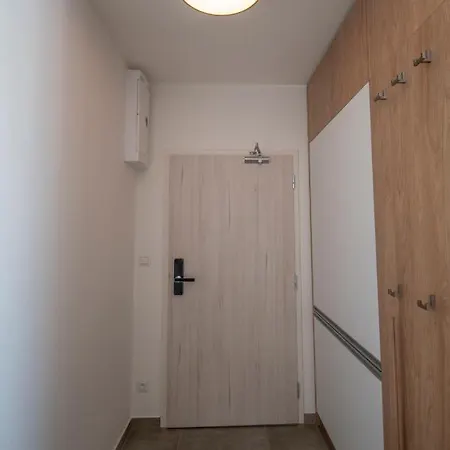 Jesienka, Hillside Апартаменты