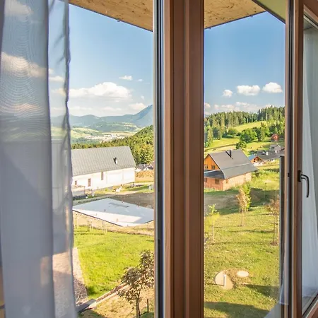 Apartment Jesienka, Hillside Dolny Kubin