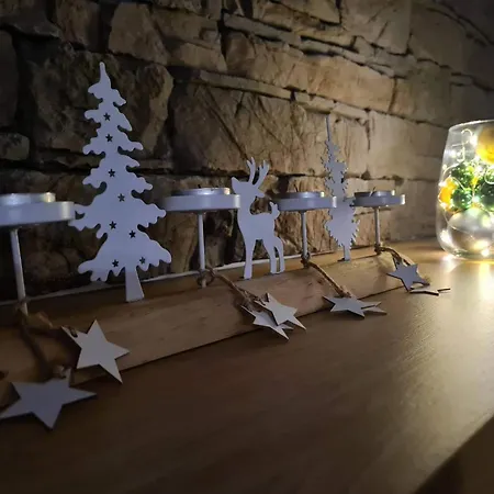 Jesienka, Hillside *