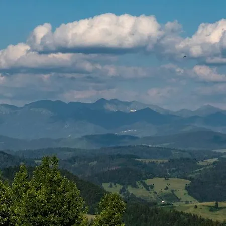 公寓 Jesienka, Hillside
