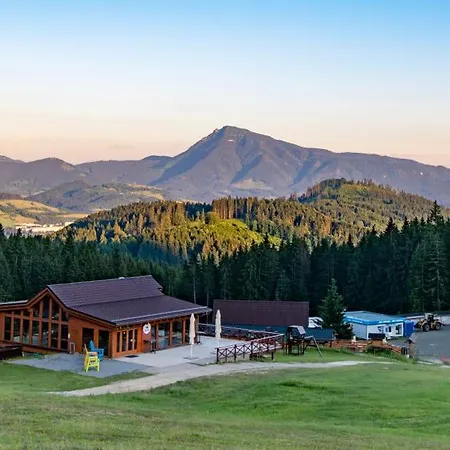 Apartman Jesienka, Hillside *