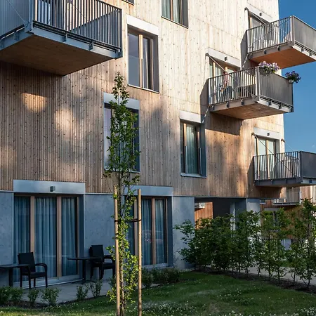 Апартаменты Jesienka, Hillside