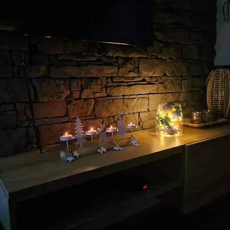Jesienka, Hillside Apartamento