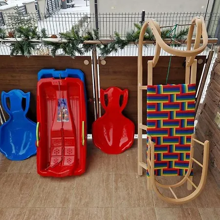 Jesienka, Hillside Διαμέρισμα