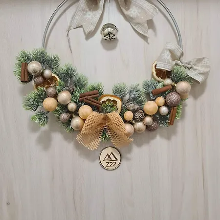 Jesienka, Hillside Апартаменты *