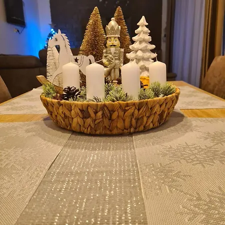 Jesienka, Hillside * Дольни-Кубин