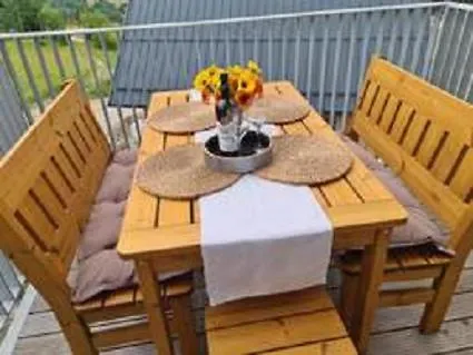 Jesienka, Hillside Appartement Dolny Kubin