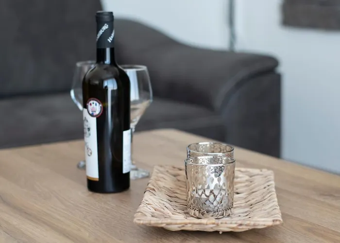 Apartman Jesienka, Hillside *