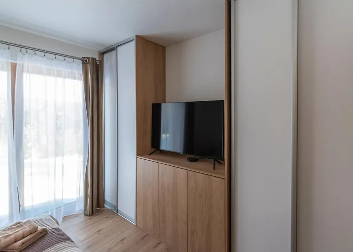 Apartman Jesienka, Hillside