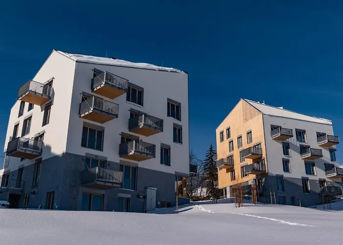 Apartman Jesienka, Hillside *