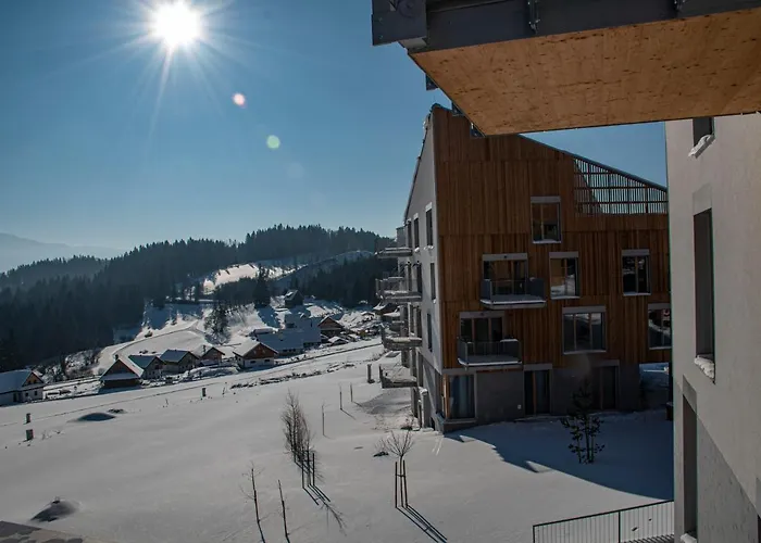 Jesienka, Hillside Apartman Alsókubin