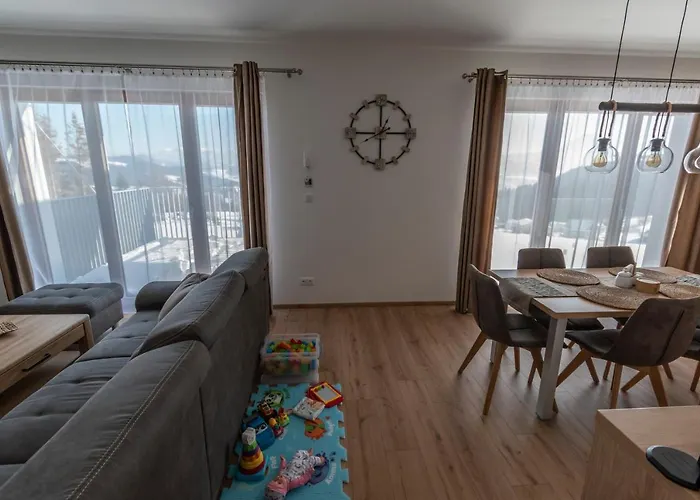 Jesienka, Hillside Apartman *