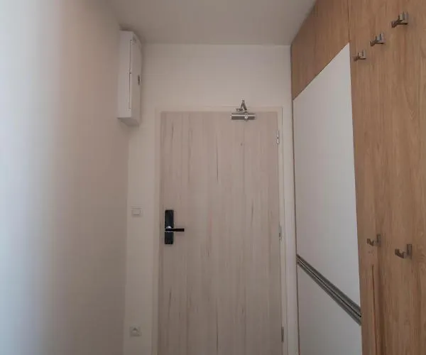 Jesienka, Hillside Apartman