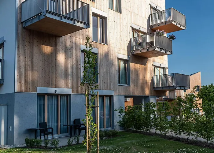 Apartman Jesienka, Hillside